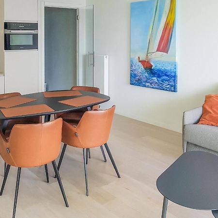 Residentie Crystal Apartment Остенде Екстериор снимка