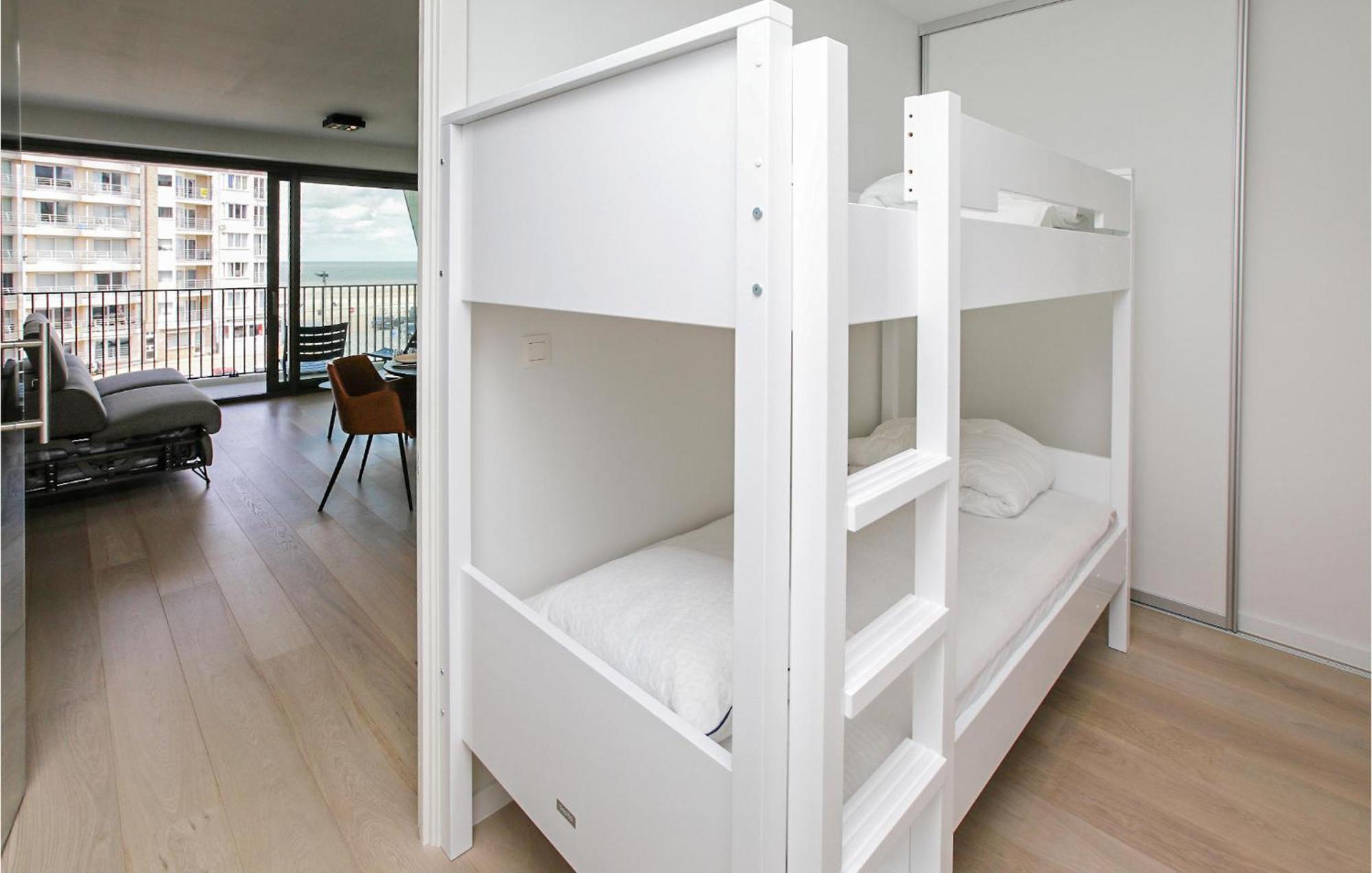 Residentie Crystal Apartment Остенде Екстериор снимка