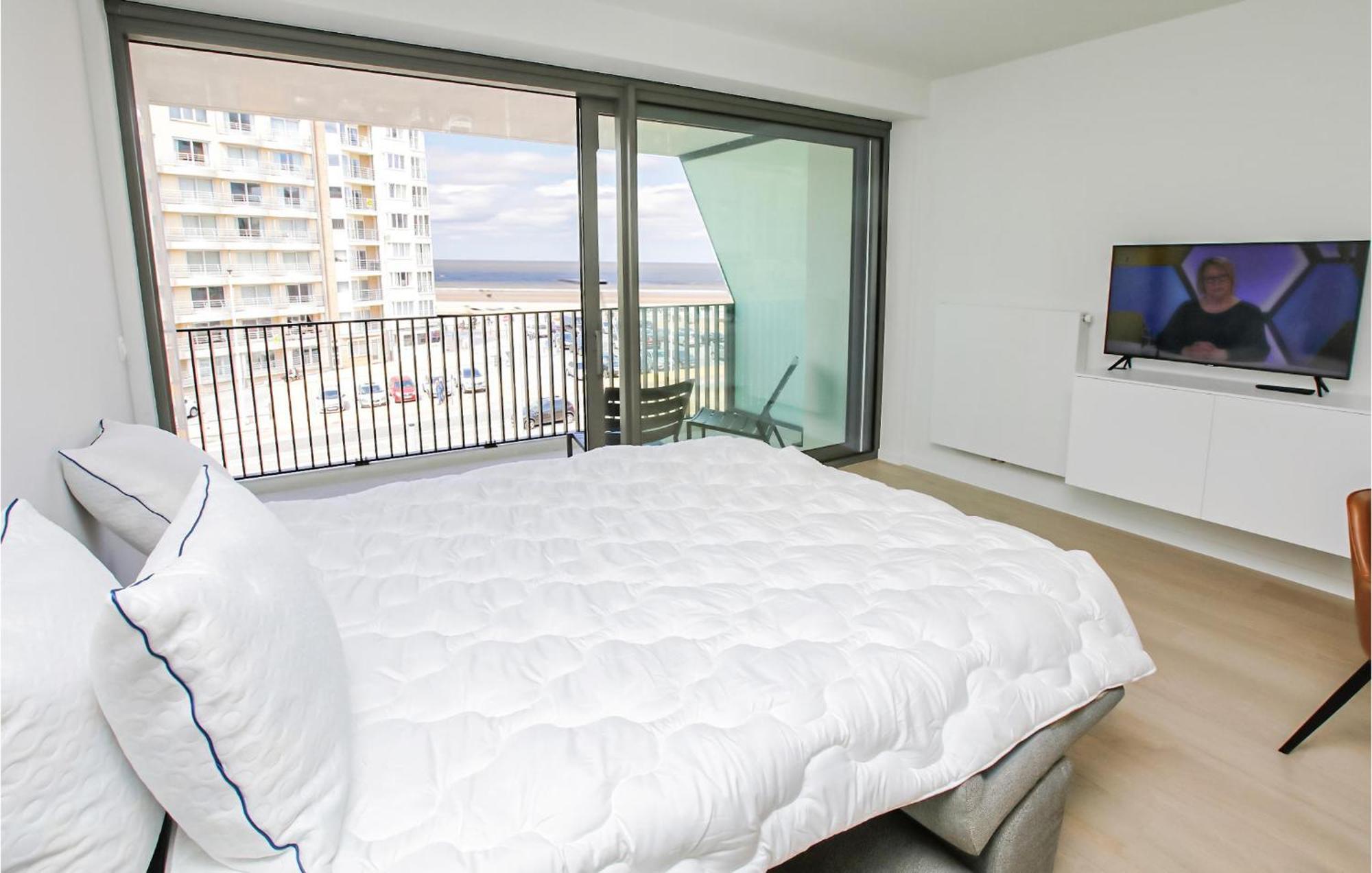 Residentie Crystal Apartment Остенде Екстериор снимка